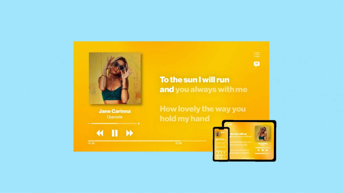 Karaokean Seru dengan Fitur Baru dari Apple Music Sing