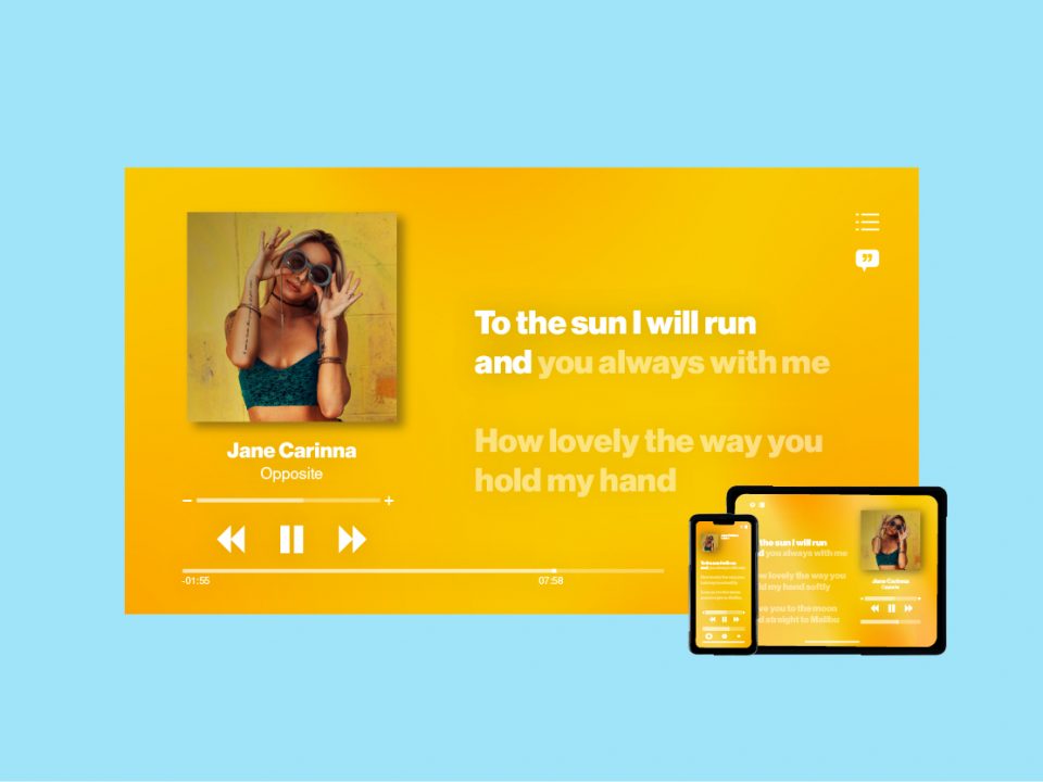 Karaokean Seru dengan Fitur Baru dari Apple Music Sing