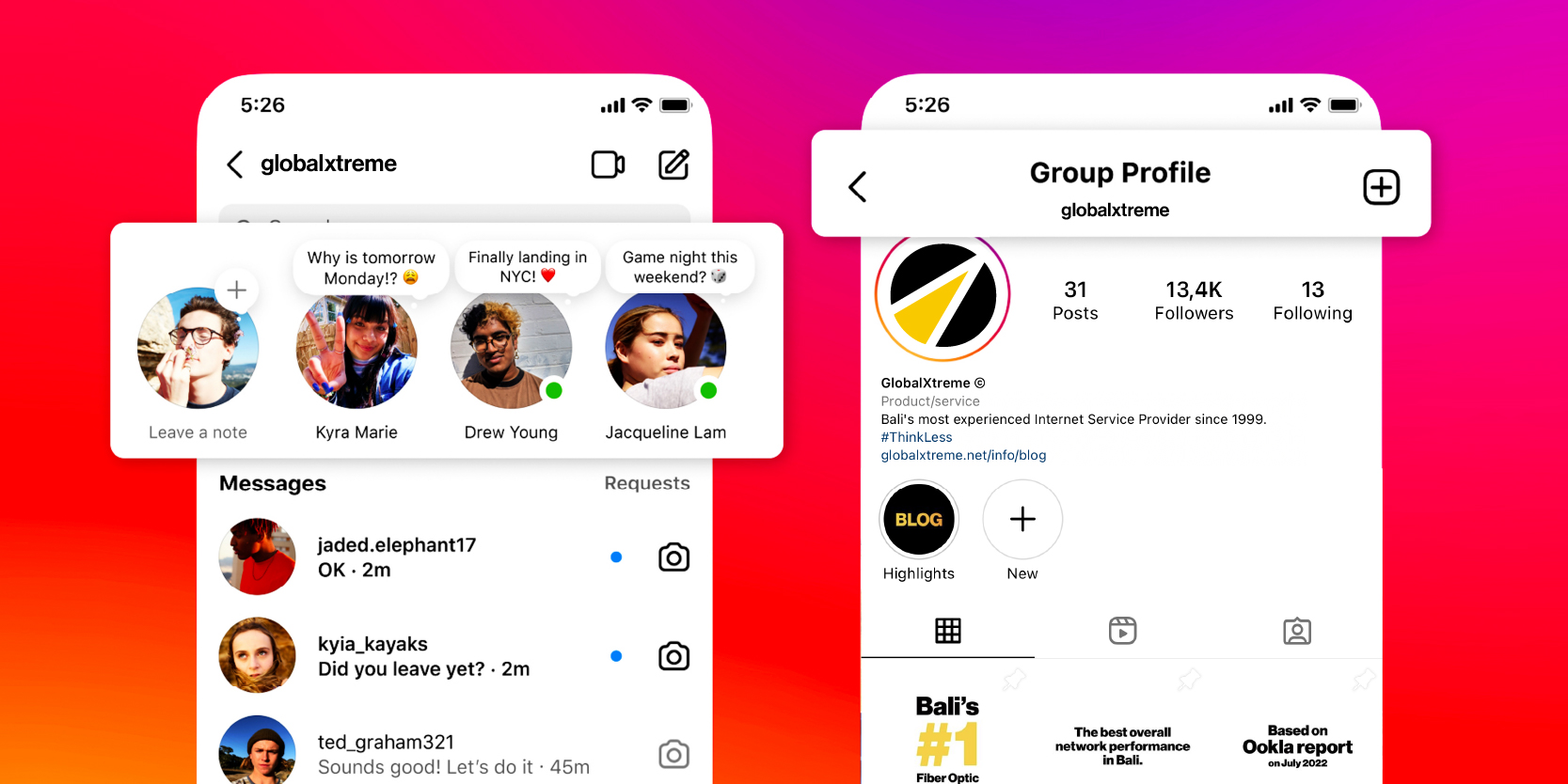 Rilis Fitur Baru Instagram Notes, Ini Caranya!