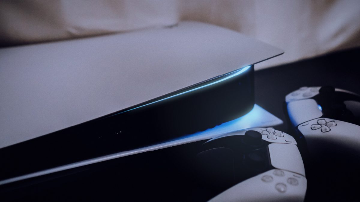 Illustrasi PlayStation 5