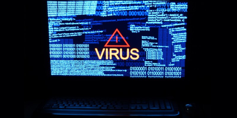 Tanda-tanda Komputer Terinfeksi Virus