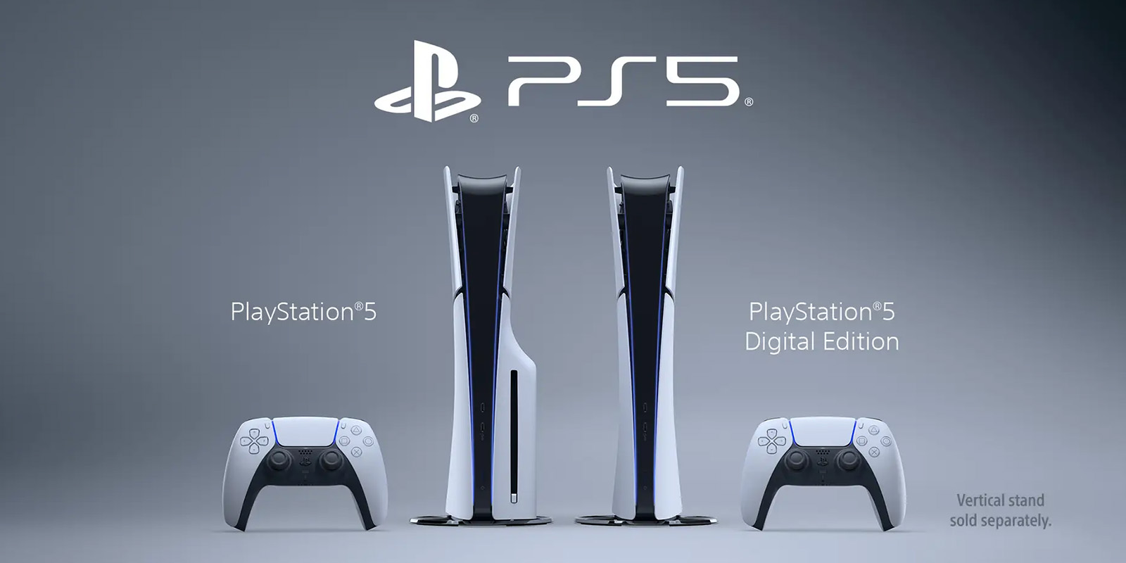 Sony Resmi Umumkan Rilis Konsol PS 5 Slim dengan Bobot Lebih Ringan