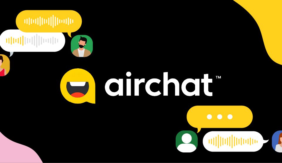 Airchat Rilis