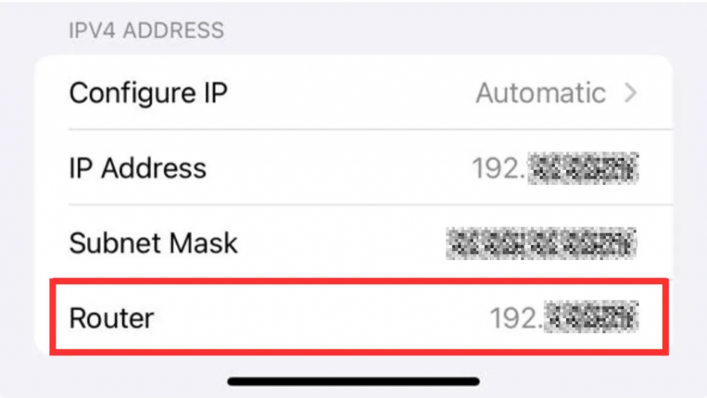 Cara Cek IP Address di Router