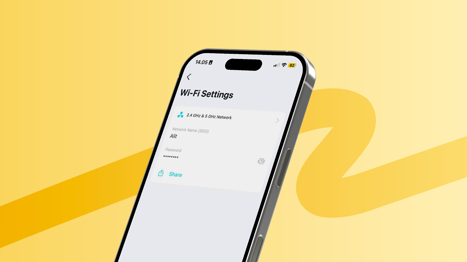 Cara Mengganti Password WiFi Langsung dari HP