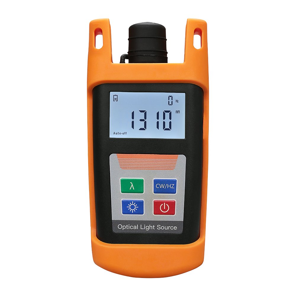 Optical Power Meter & Light Source