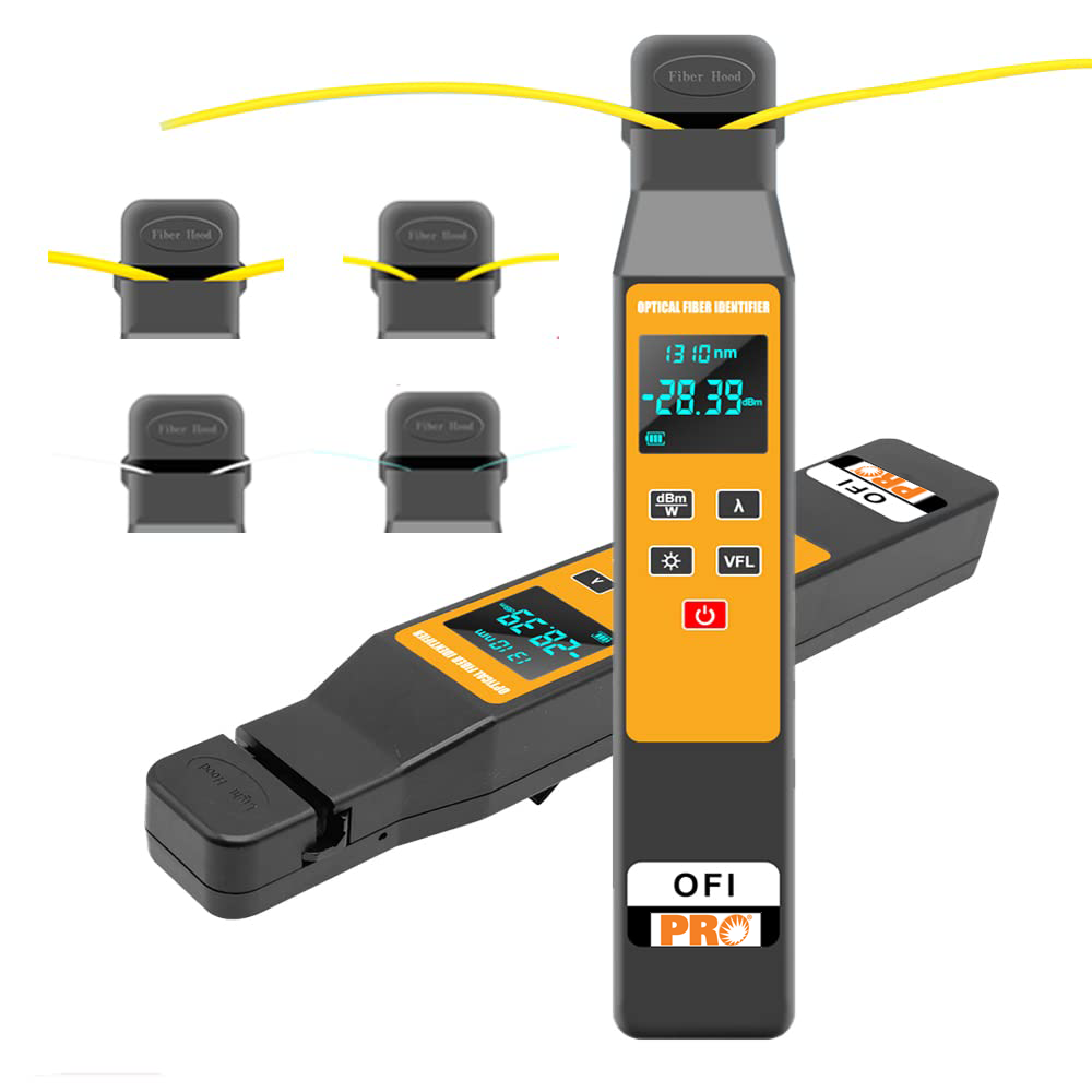 Optical Fiber Identifier - Fiber Optic