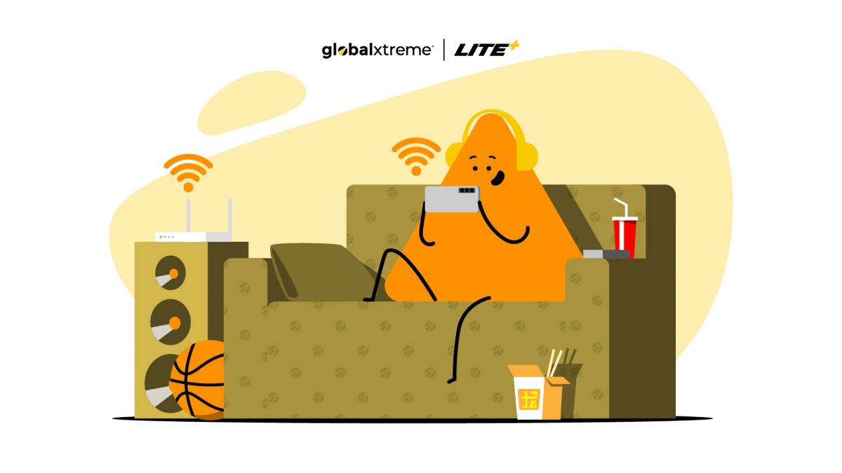 Gratis Router untuk Gamer di Paket Lite+