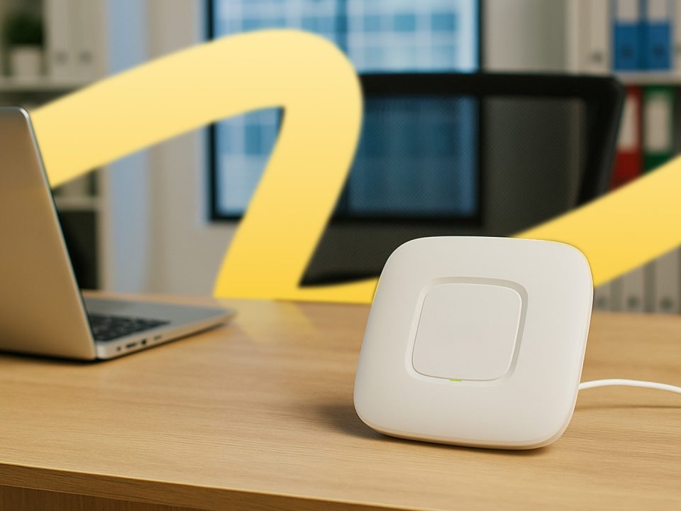 Tips Memilih Internet Stabil untuk Kantor