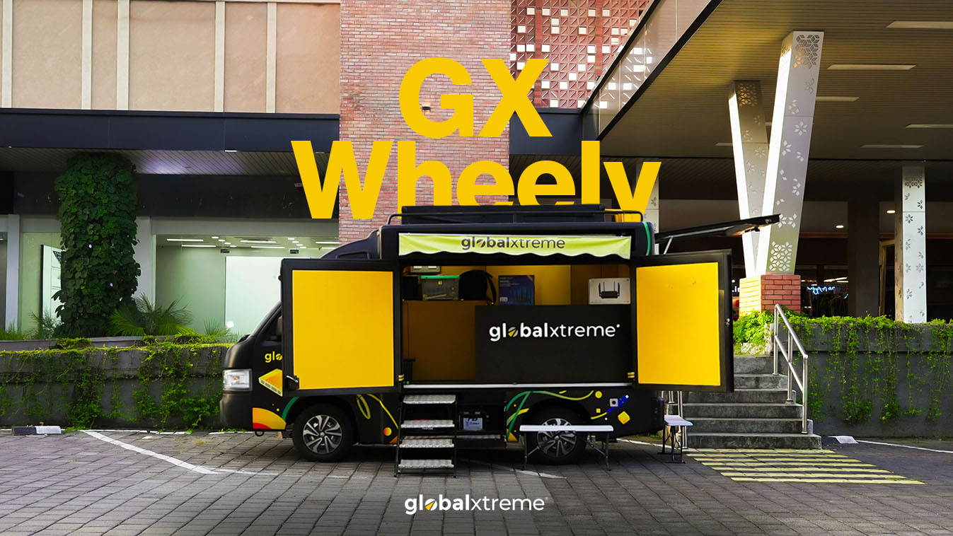 GX Wheely: Layanan Survey &#038; Instalasi Instan