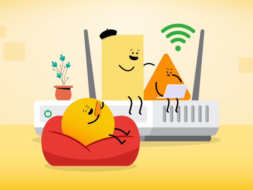 Kenali Bedanya Internet Dedicated dan Up To