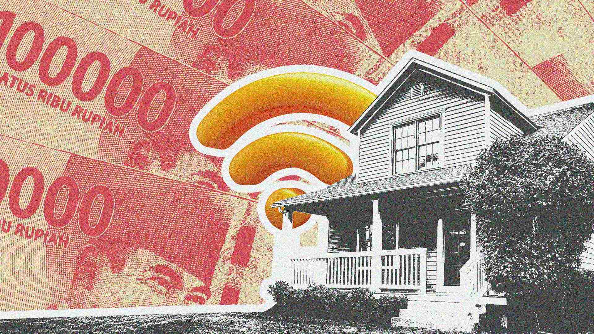 Biaya Pasang Internet Rumah (Panduan Lengkap Sebelum Langganan)