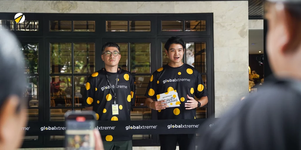 GlobalXtreme Resmikan Head Office Malang dan Sapa Warga di CFD
