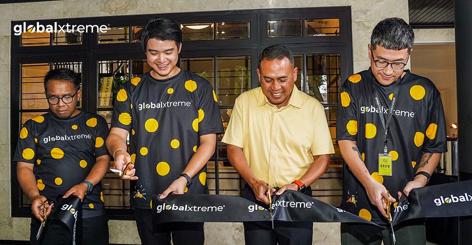 GlobalXtreme Resmikan Head Office Malang dan Sapa Warga di CFD