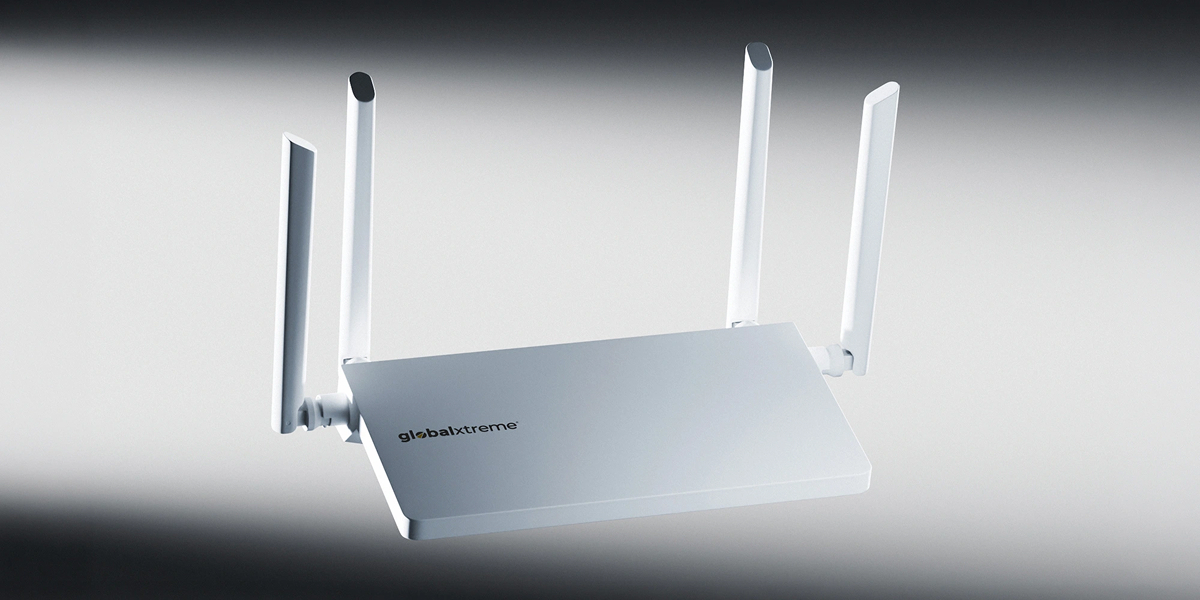 Optimalkan Koneksi Internet Rumah dengan GX01 Router WiFi 6